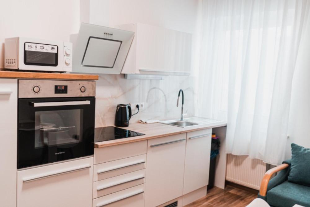 Apartmany Zeleznicarska Usti nad Labem Exterior photo
